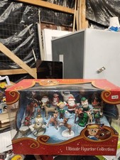 Rudolph the red nose reindeer forever fun figurine set picture