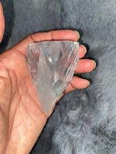 192 gram Very Light Blue Fluorite picture