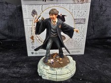 RARE Retired  Dept 56 Harry Potter Ron Weasley Figurine Year One Enesco picture