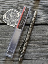 Playge Pandemic LE Hand Sanded / Bronze Ano Collab w/ TechLiner Titanium Pen picture
