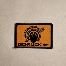 GoRuck Moral 2021 Turkey Ruck Trot Rucking Discontinued Military Rare picture
