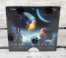 2019 Rittenhouse Lost in Space Season 1 Trading Cards Sealed Box - #/2000 picture