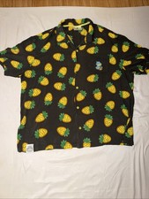 Pokemon 2024 World Championships Tropical Shirt XL Honolulu Hawaii Munchlax picture