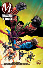 Milestone Compendium Two - Paperback By McDuffie, Dwayne - GOOD picture