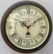 handmade Handmade Wall Clock Wooden Wall Clock Decor For Home Office Clock gifts picture