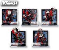 MADNESS Project Nexus Madness Combat Scope Acrylic Standee picture