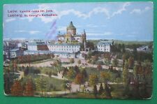 GALIZIEN, LEMBERG, LWOW, LVIV Poland Ukraine St. Georgi's Kathedrale picture