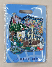 Disney D23 Expo 2026 MOG Parks to Ports - Tokyo Disneyland LE 400 *NEW* picture