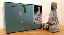 VINTAGE RETIRED LLADRO SPRING 