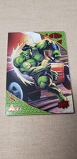 2019 Marvel Premier Upper Deck #20 Hulk LIMITED MINT Red 03/30 Card picture