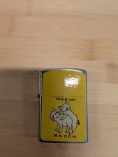  Makin Bacon My-Lite Vintage Lighter picture