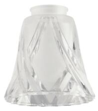 2-1/4-Inch Frosted and Clear Glass Shade picture
