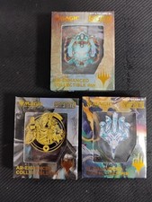 Magic: The Gathering Pinfinity AR-Enhanced Pins Lot of 3 picture
