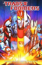 Transformers: More Than Meets The Eye Volume 3 picture
