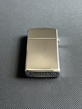 Vintage Zippo Lighter Chrome New Never Used picture