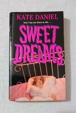 1992 SWEET DREAMS KATE DANIEL PAPERBACK 1ST PRINTING HARPER YA READ DESCRIPTION picture