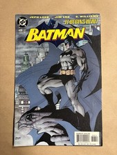 Batman #608 2002 2nd Print Jim Lee Cover Variant Hush DC Comics picture