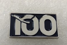 RARE  Lufthansa Anniversary Pin   picture