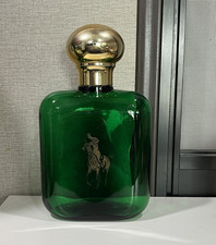 VTG 1978-1984 Ralph Lauren Polo Green GIANT FACTICE Display Bottle Warner Lauren picture