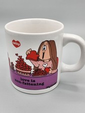 Vintage 1983 Cathy Guisewite Mug 