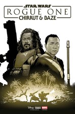 Star Wars: Rogue One Chirrut & Baze #1 picture