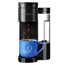 Green Mountain Coffee Keurig K-Express Essentials Black Single-Serve K-Cup Pod picture