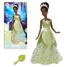 Disney Tiana Classic Doll – The Princess and the Frog – 11 1/2'' New in Box picture