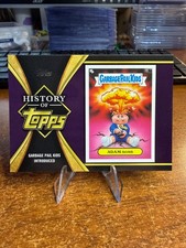 ADAM BOMB Topps Garbage Pail Kids 2021 History of Topps #HOT-5 picture