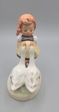 Hummel Ganseliesl Goose Girl Figurine TMK 7 4