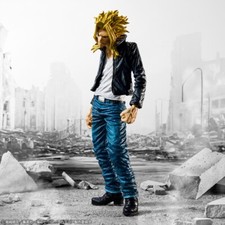 Japan Anime My Hero Academia MHA Will Ichiban kuji All Might Figure BANDAI NEW picture