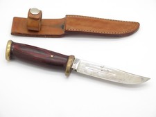 Vintage Custom Gordon Defreest USA Handmade Fixed 4.5