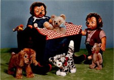 Rare Steiff Play Animals - Limited Edition - Perfect for Collectors picture