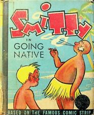 Smitty in Going Native #1477 VG 1938 Low Grade picture