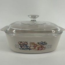 Crazy Rare Vintage Corning 