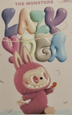 Pop Mart The Monsters  Lazy Yoga Series Blind Box 2024 NEW IN BOX Surprise Deal picture