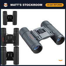 Tasco Essentials Roof Prism Roof MC Box Binoculars, 8 x 21mm picture