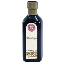 Ein Gedi Hallelujah Anointing Oil - 125 ml (4.2 fl oz) from Holyland picture