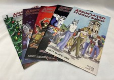 ASSOCIATED STUDENT BODIES Gay Comics 1 2 3 4 & 5 By Lance Rund & Chris Mckinley picture