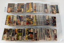 1954 TOPPS SCOOP VINTAGE CARD SET - COMPLETE SET OF 156 picture