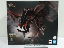 Bandai S.H.MonsterArts Monster Hunter Rathalos PVC & ABS Figure from Japan picture