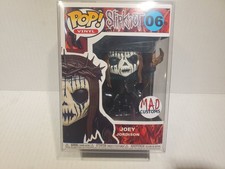 Slipknot Joey Jordison Funko picture