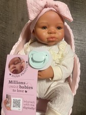 BABY Born Real Hand-Painted Realistic Reborn Baby Doll Girl - Open Eyes picture