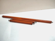 3 Bakelite antique 1930s butterscotch rods tested 199 Grams picture