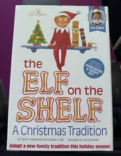 Elf on the Shelf BROWN Eyed Boy  picture