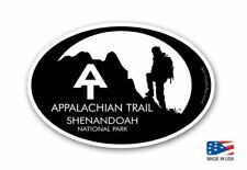 Shenandoah National Park Appalachian Trail Sticker picture