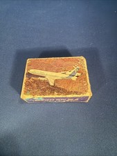 Air New Zealand DC-10 Miniature Airline Playing Cards  Vintage Complete Deck picture