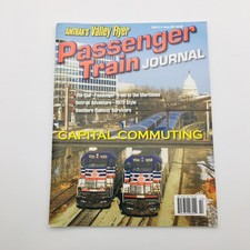 Passenger Train Journal 2020-2 Issue 283 Amtrak's Valley Flyer 725274293551 picture