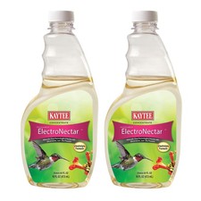 Kaytee Hummingbird ElectroNectar Wild Bird Food, 16 oz 16 Fl Oz (Pack of 2) picture