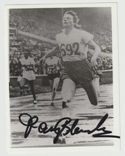 Fanny Blankers-Koen (NED) 4x GOLD Olympics 1948 picture