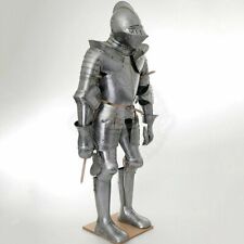 Christmas Medieval Wearable Suit Of Armour Day Templar Crusader Costume picture